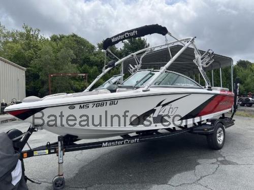 Mastercraft X14V fiche technique et avis